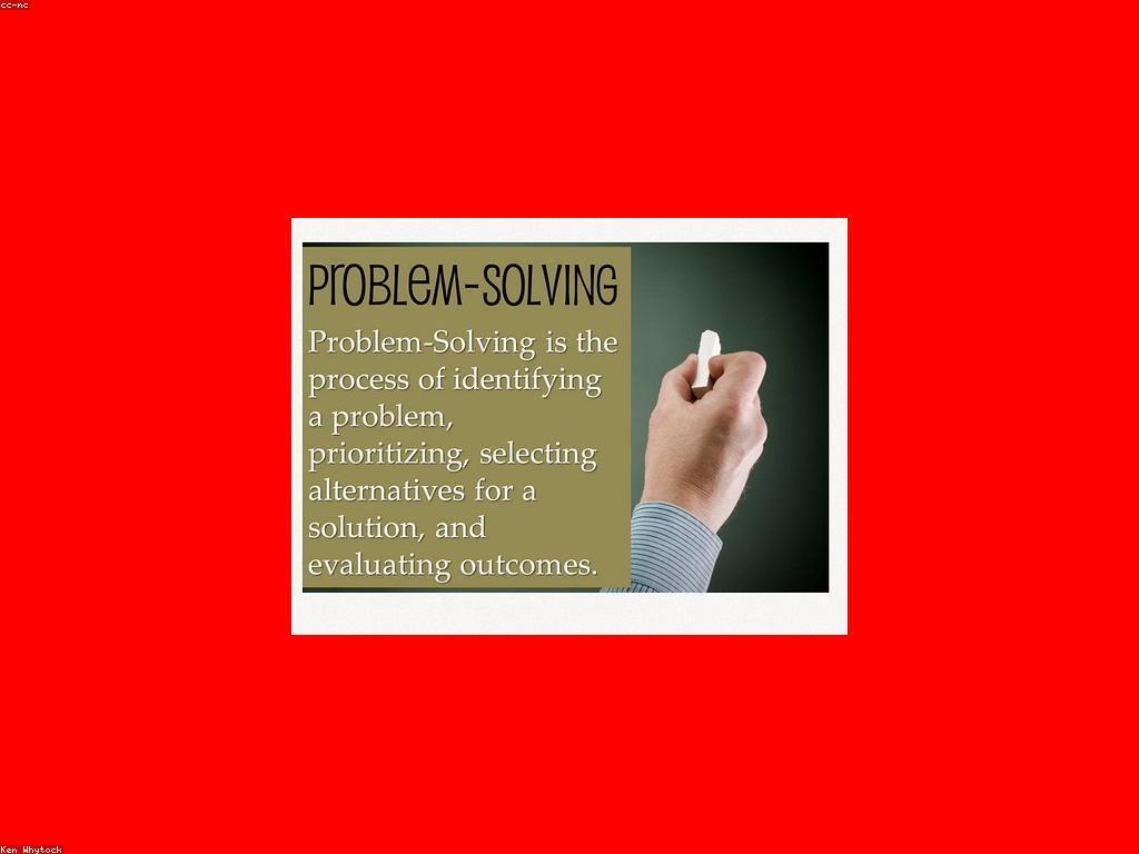 រកដំណោះស្រាយសម្រាប់បញ្ហានានា