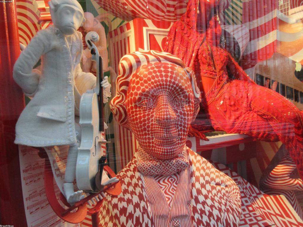 ពិធីការល្បែង: ម៉ូដ និងរបៀបបរាជ័យក្នុងពិធីជួបប្រទាក់